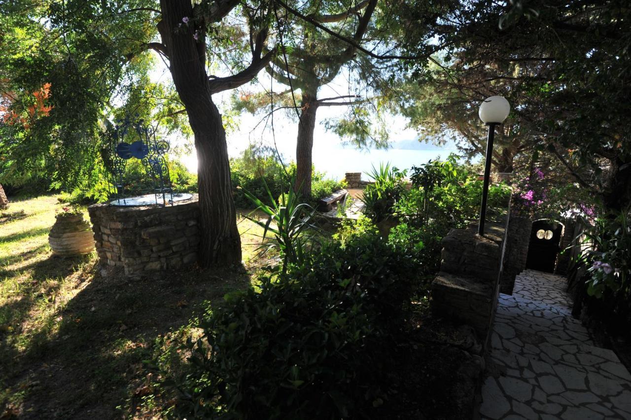 Villa Theodora View Apartments Zeys Agios Georgios Pagon Exterior photo